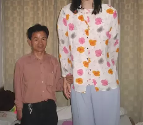 Tallest people in the world