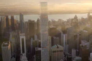 432 Park Avenue, the tallest building in the United States