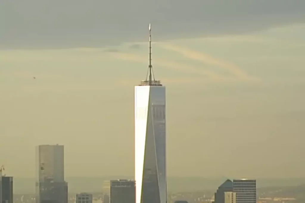 tallest building in usa