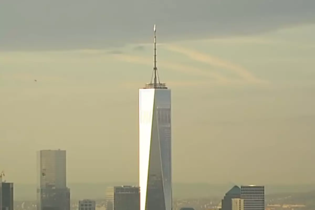 One World Trade Center Is The Tallest Building In The US 2024
