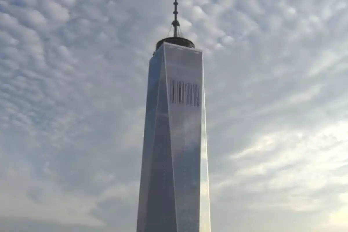 what's the tallest building in america 