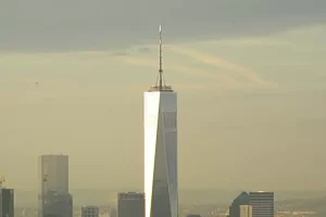 One World Trade Center, the tallest building in America