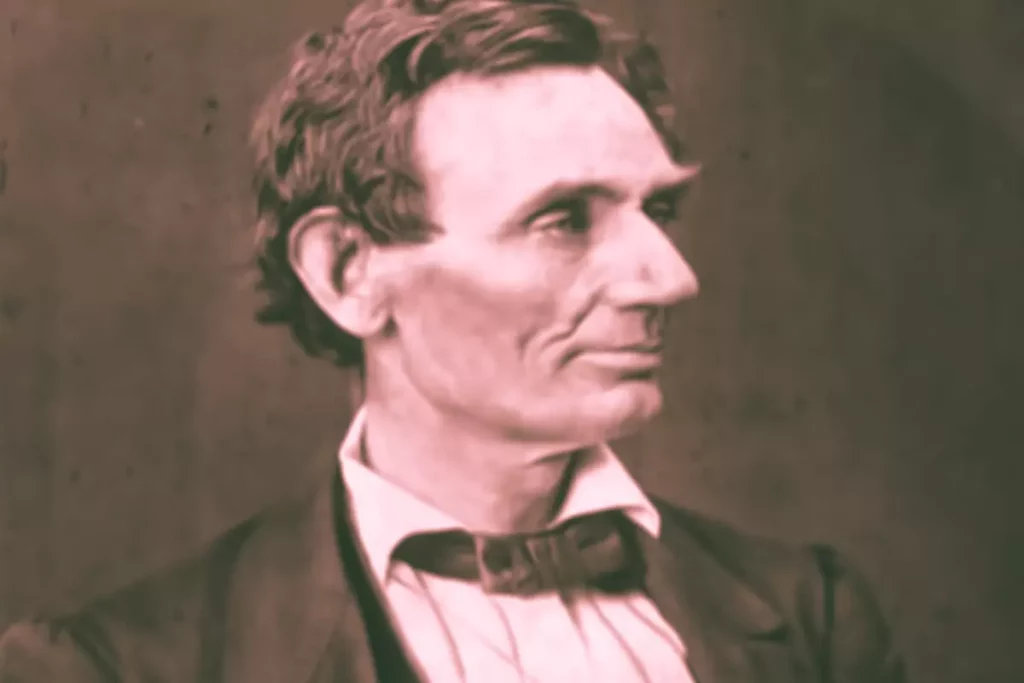 How tall was Abraham Lincoln?