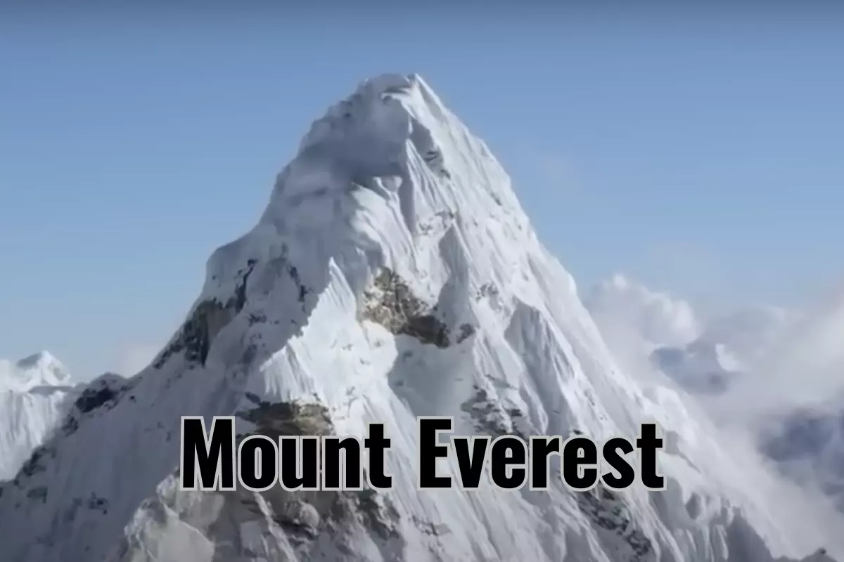 worlds tallest mountain