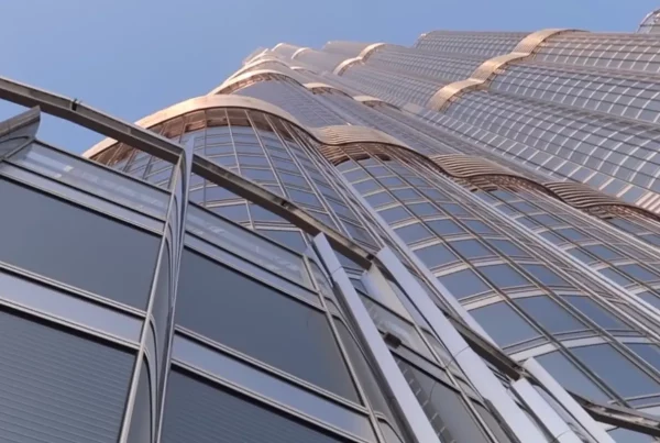 tallest building in the world 2022