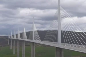 Which is the tallest bridge in the world?
