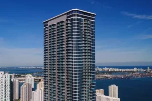 Tallest Building in Florida is Panorama Tower