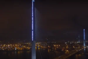 eight tallest bridge in the world