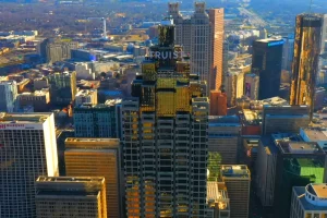 what is the tallest building in Atlanta