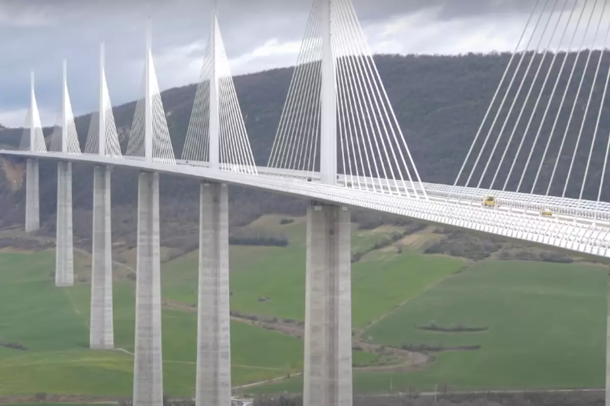 Explore Millau viaduct The Tallest Bridge In The World 2024