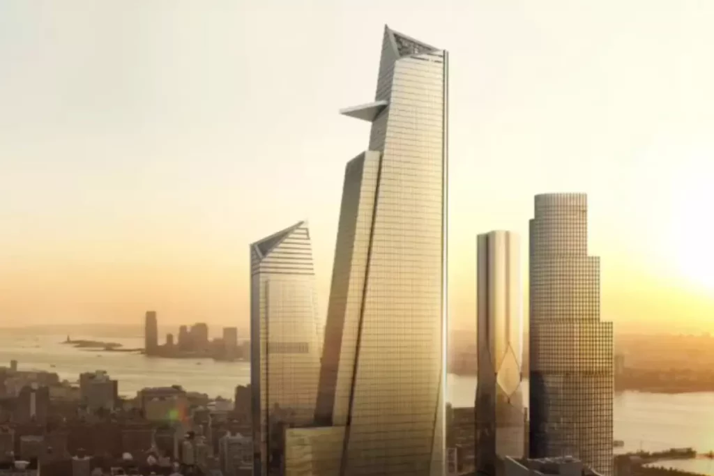 top 3 tallest buildings in NYC 2024