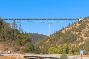 The Longest bridge in California
