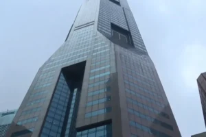 Denver's tallest building is Republic Plaza