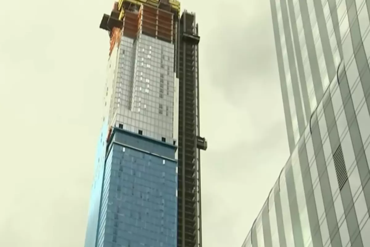 what's the tallest building in new york