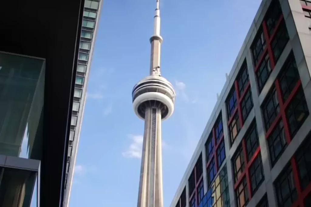 tallest building in canada