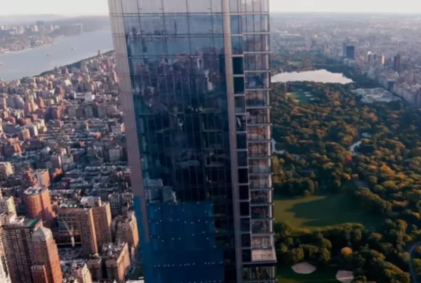 tallest building in new york