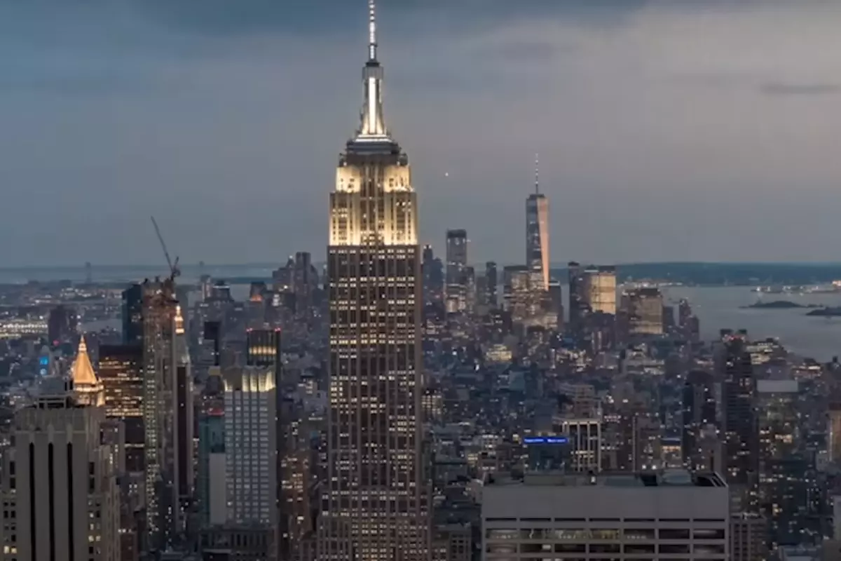 tallest buildings in ny