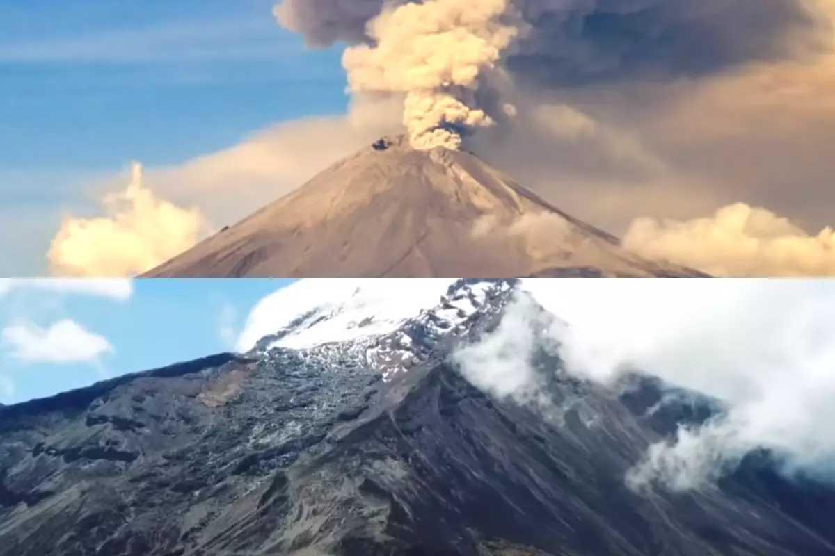 Discover The Top 5 Tallest Mountains In North America