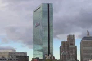 Tallest building in Boston