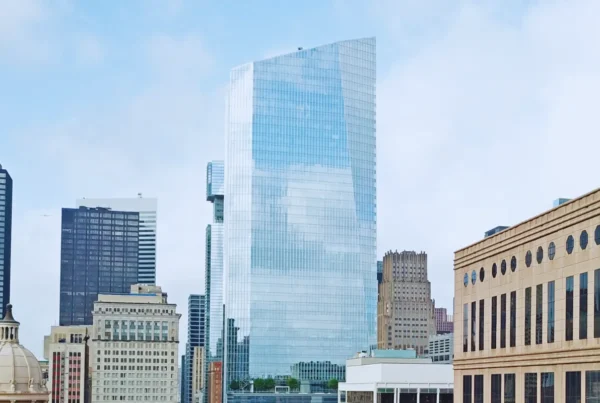 tallest buildings in Texas state
