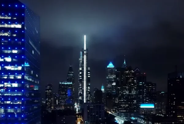 tallest building in Pennsylvania State 2024