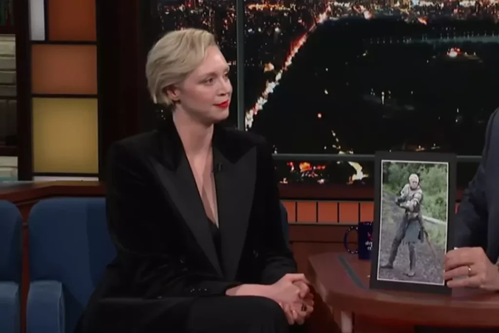 Gwendoline Christie is the tallest female actress 
