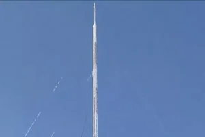 3 tallest radio tower in the world