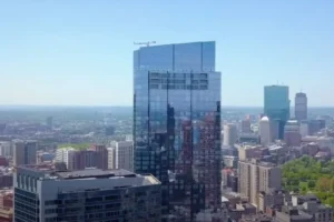 5th tallest building in boston