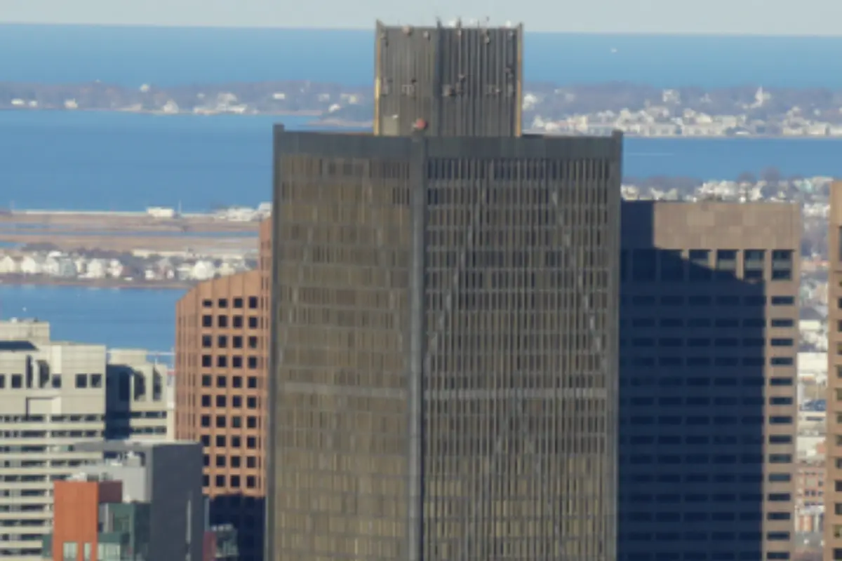7 tallest building in boston