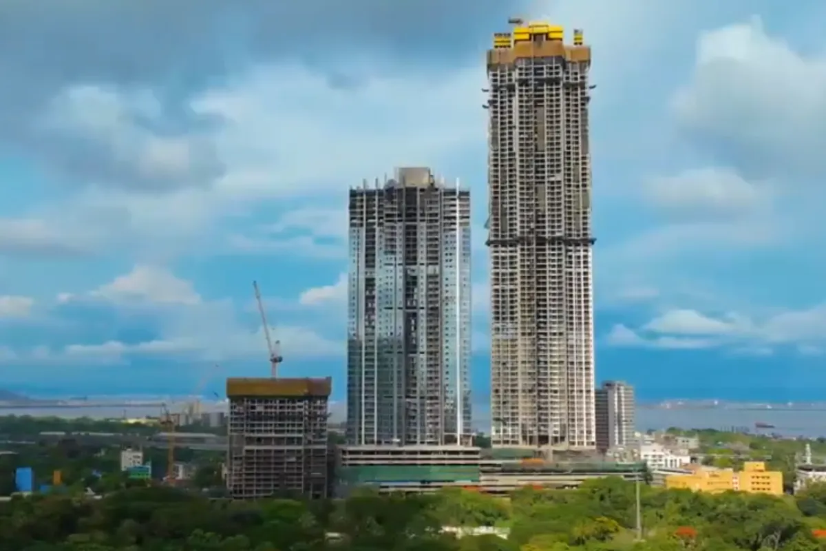 mumbai tallest building