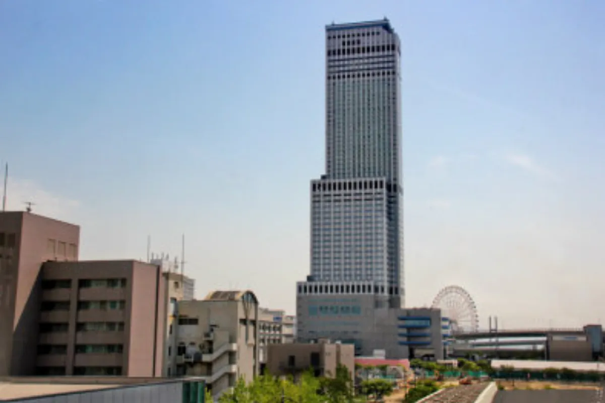 7th tallest building in Japan