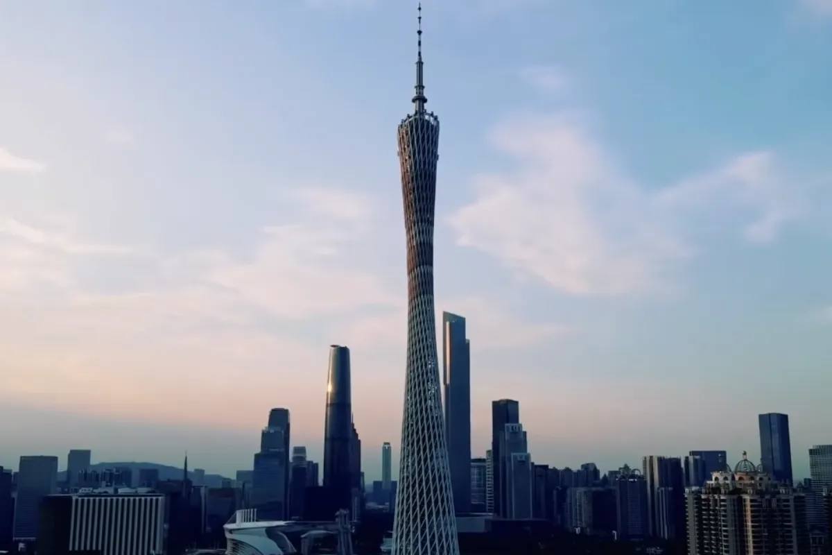 Tallest hotel in the world