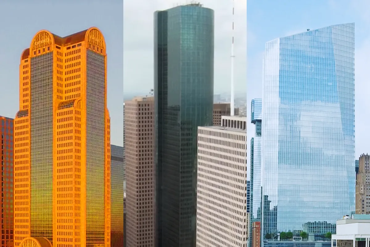 Explore The Tallest Buildings in Texas State