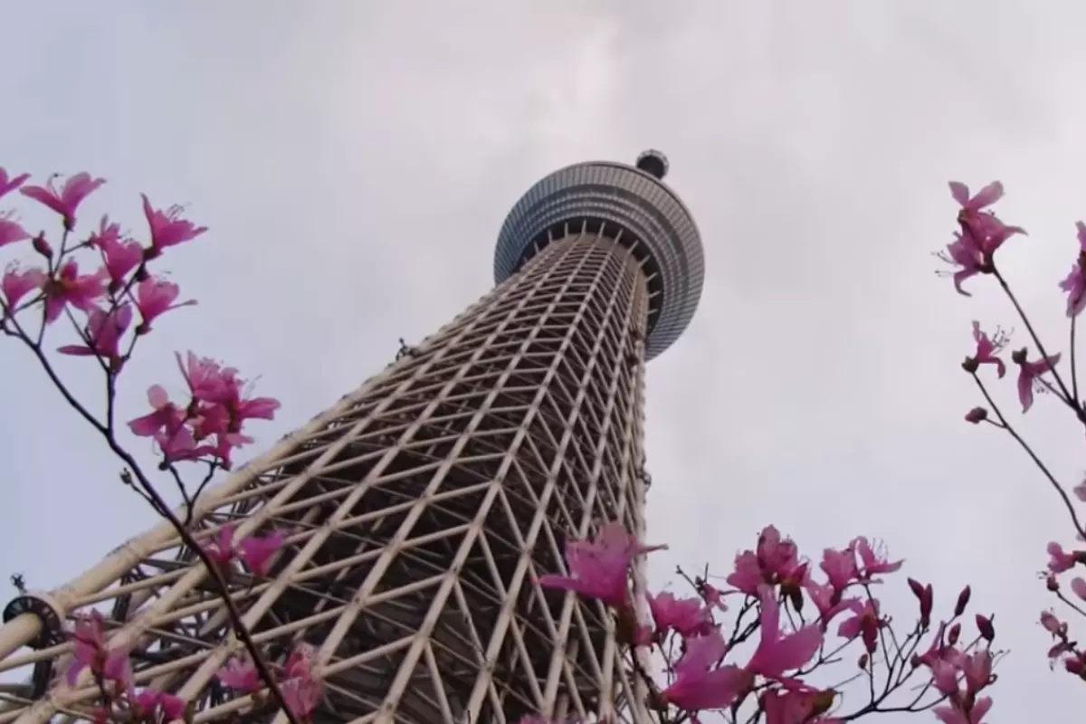 worlds tallest radio tower