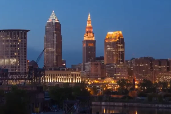 tallest buildings in ohio state