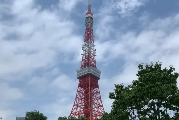 tokyo tallest building