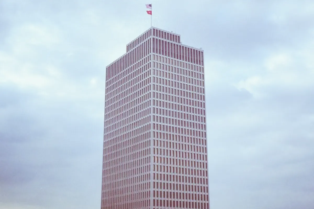 tallest buildings in memphis