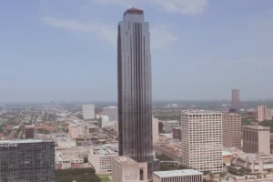 tallest building in texas