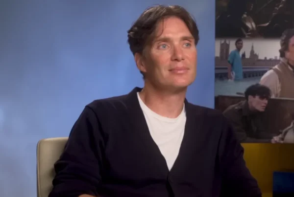 how old is cillian murphy?