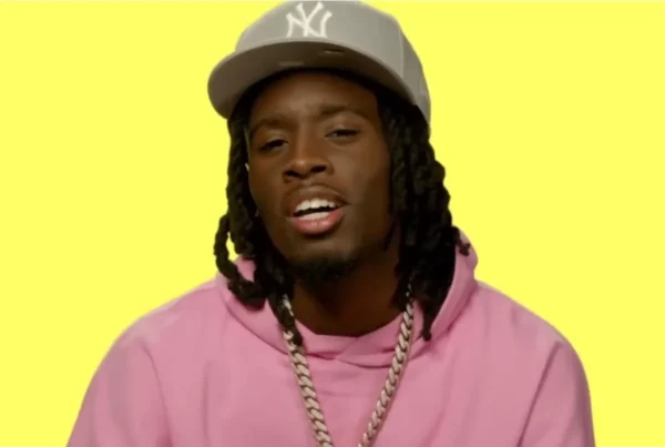 How Tall is Kai cenat?