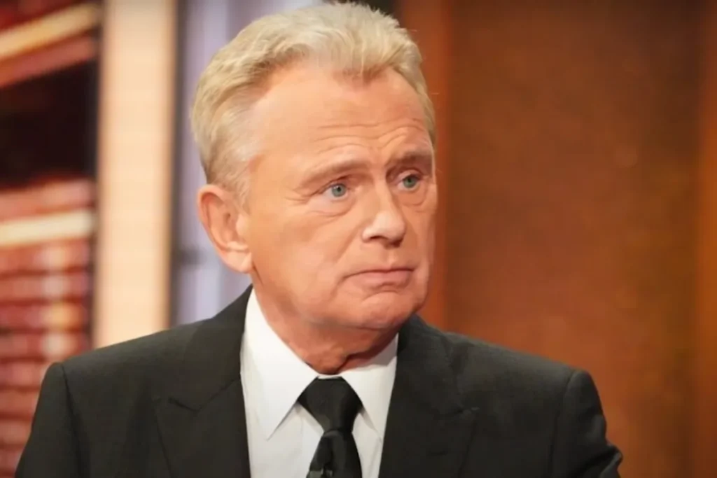 How old is pat sajak?