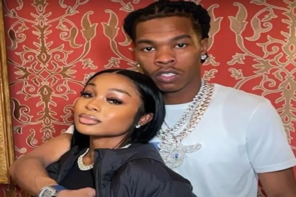 lil baby and saweetie