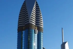 4th tallest hotel in the world