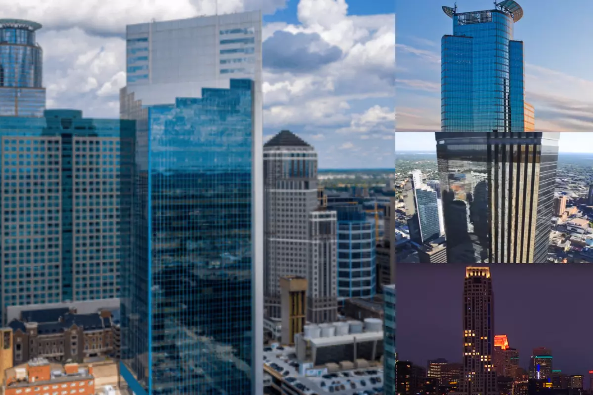 Discover The Top 10 Tallest Buildings In Minneapolis 2024