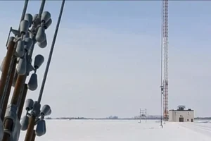 tallest radio tower in the United States Of America