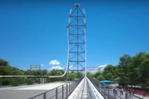 cedar point tallest roller coaster 