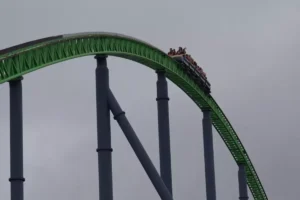 world's tallest roller coaster 