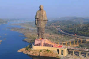 History of Statue of Unity India