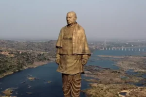 Worlds Tallest Statue Located in India