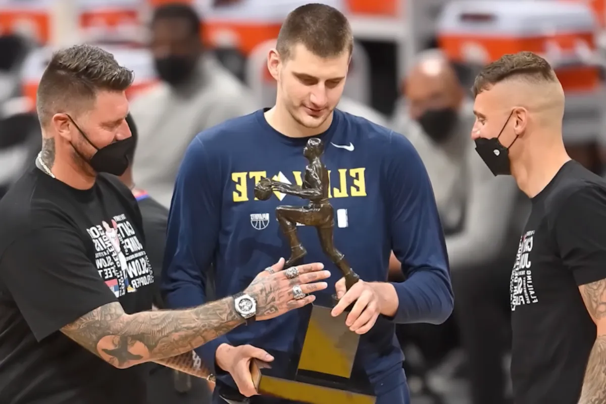 How Tall Is Jokic? Height, Career, Family And Net Worth